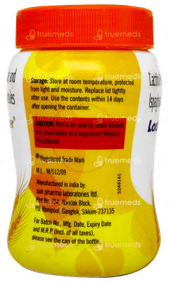 Lactifiber Granules 120gm Lactifiber Granules 120gm