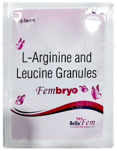 Fembryo Sachet 7Gm Fembryo Sachet 7Gm