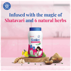 Galact Natural Elaichi Flavour Granules 600gm