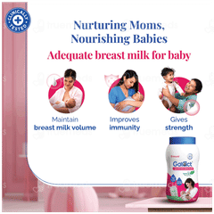 Galact Natural Elaichi Flavour Granules 600gm