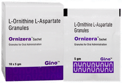 Ornizera Granules 5gm