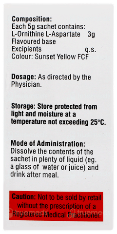 Ornizera Granules 5gm
