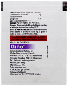 Ornizera Granules 5gm