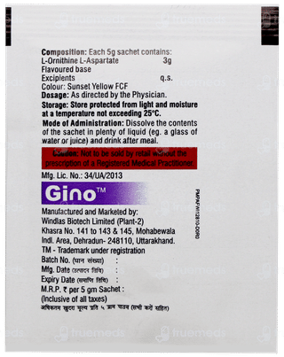 Ornizera Granules 5gm