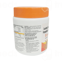 Ezyfibre Orange Lemon Flavour Granules 180gm Ezyfibre Orange Lemon Flavour Granules 180gm