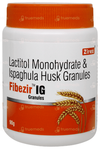 Fibezir Ig Granules 90gm