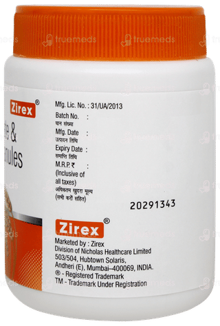 Fibezir Ig Granules 90gm