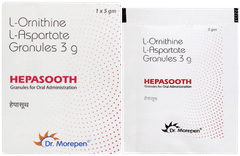 Hepasooth Granules 5gm