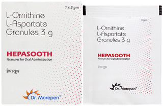 Hepasooth Granules 5gm