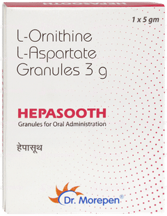 Hepasooth Granules 5gm