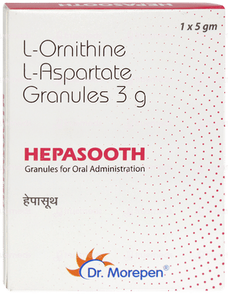 Hepasooth Granules 5gm