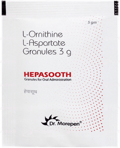 Hepasooth Granules 5gm