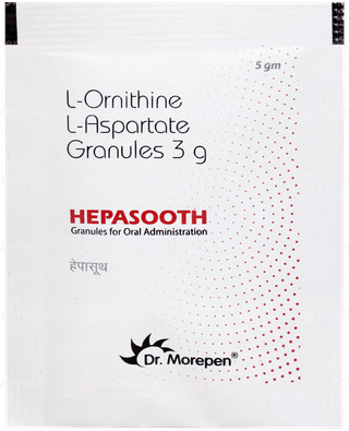 Hepasooth Granules 5gm