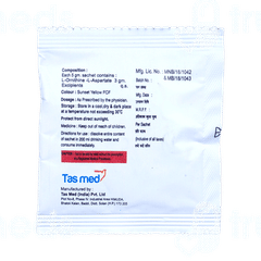 Hepatreat Orange Flavour Sachet 5gm