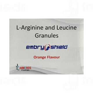 Embryoshield Orange Flavour Sachet 7gm
