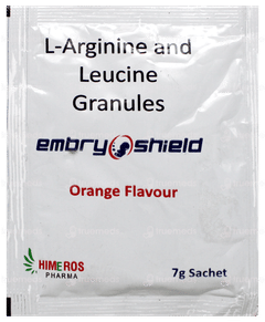 Embryoshield Orange Flavour Sachet 7Gm