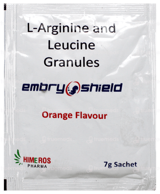 Embryoshield Orange Flavour Sachet 7Gm