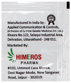 Embryoshield Orange Flavour Sachet 7Gm