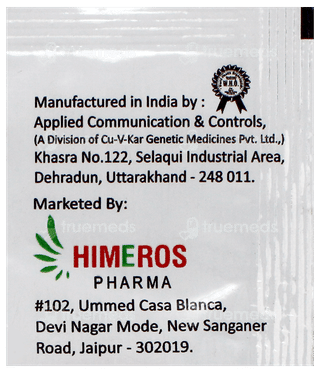 Embryoshield Orange Flavour Sachet 7Gm