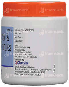 Sofitol Ig Granules 180Gm