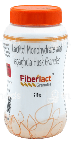 Fiberlact Granules 210Gm