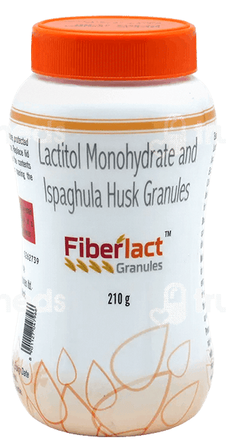 Fiberlact Granules 210Gm