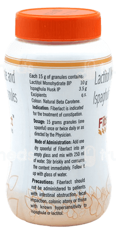 Fiberlact Granules 210Gm