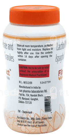 Fiberlact Granules 210Gm