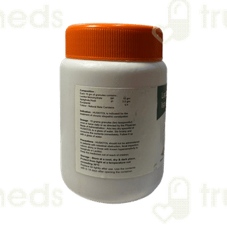 Huskitol Orange Flavour Sugar Free Granules 90gm