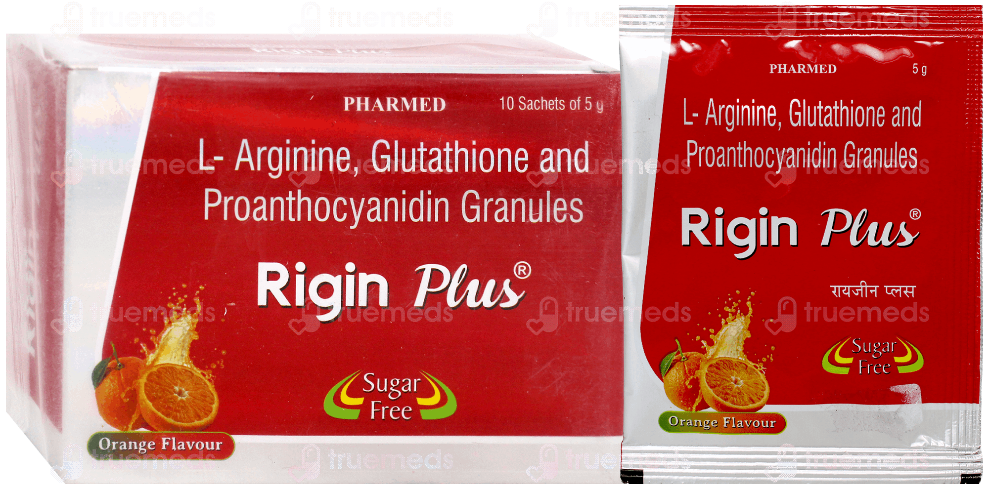 glutathione sachet uses Rigin Plus Orange Flavour Sugar Free 5gm - Uses, Side Effects, Dosage, Price Lifestar Pharma