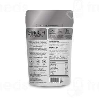 Sorich Organics Gond Katira 200 Gm