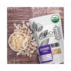 Sorich Organics Gond Katira 200 Gm