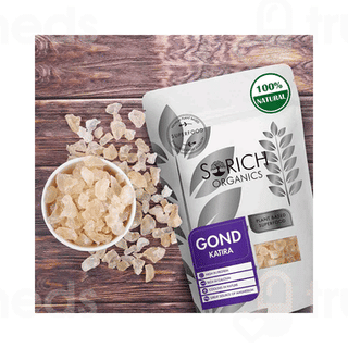 Sorich Organics Gond Katira 200 Gm