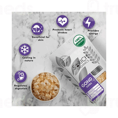 Sorich Organics Gond Katira 200 Gm