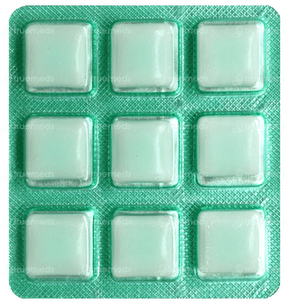 Nicotex 2Mg Ultra Mint Flavour Sugar Free Nicotine Gums 9