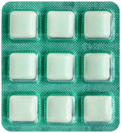 Nicotex 2Mg Fruit Burst Flavour Sugar Free Nicotine Gums 9
