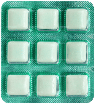 Nicotex 2Mg Fruit Burst Flavour Sugar Free Nicotine Gums 9