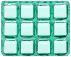 Nicotex 4mg Mint Plus Flavour Sugar Free Nicotine Gums 12 Nicotex 4mg Mint Plus Flavour Sugar Free Nicotine Gums 12