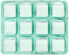 Nicotex 2mg Mint Plus Flavour Sugar Free Nicotine Gums 12 Nicotex 2mg Mint Plus Flavour Sugar Free Nicotine Gums 12