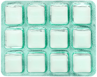 Nicotex 2mg Mint Plus Flavour Sugar Free Nicotine Gums 12