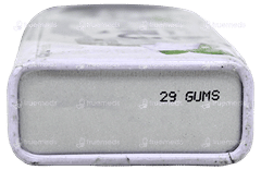 Nicotex 4Mg Mint Plus Flavour Sugar Free Nicotine Gums 29 Nicotex 4Mg Mint Plus Flavour Sugar Free Nicotine Gums 29