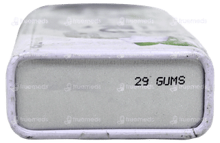Nicotex 4Mg Mint Plus Flavour Sugar Free Nicotine Gums 29