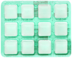 Nicotex 2mg Paan Flavour Sugar Free Nicotine Gums 12