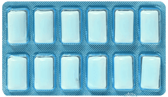 Nicogum 2 Fresh Mint Flavoured Sugar Free Nicotine Gums 12