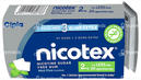 Nicotex Mint Plus 2 MG Sugar Free Chewing Gum 40