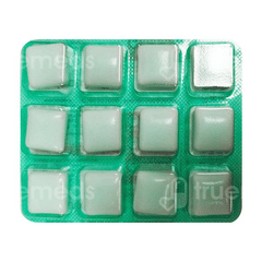 Nicotex 4Mg Cinnamon Flavour Sugar Free Nicotine Gums 12 Nicotex 4Mg Cinnamon Flavour Sugar Free Nicotine Gums 12