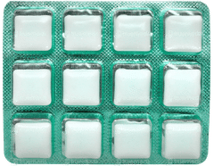 Nicotex 2Mg Cinnamon Flavour Sugar Free Nicotine Gums 12