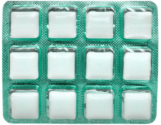 Nicotex 2Mg Cinnamon Flavour Sugar Free Nicotine Gums 12