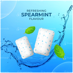 Nico Sure 2mg Spearmint Nicotine Gums 10 Nico Sure 2mg Spearmint Nicotine Gums 10