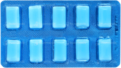 Nico Chuck 2mg Mint Flavour Sugar Free Nicotine Gums 10